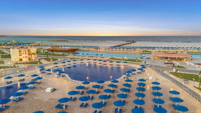 Albatros Makadi Resort – 5-star resort in Makadi Bay, Egypt