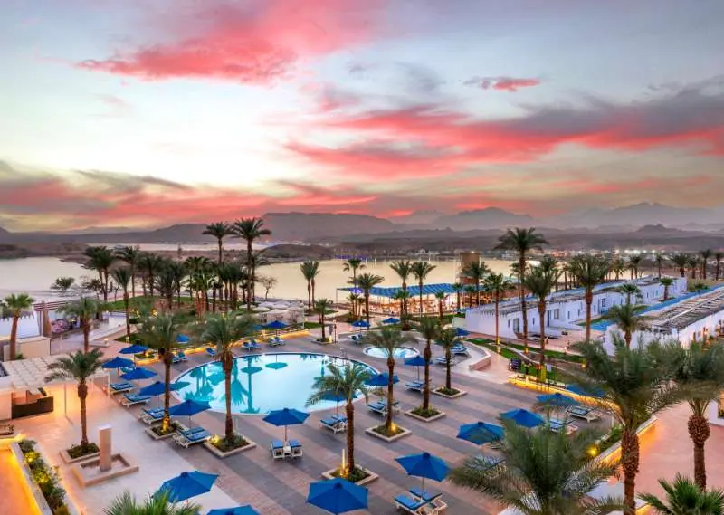 Albatros Sharm Resort – 4-star resort in Sharm El Sheikh, Egypt