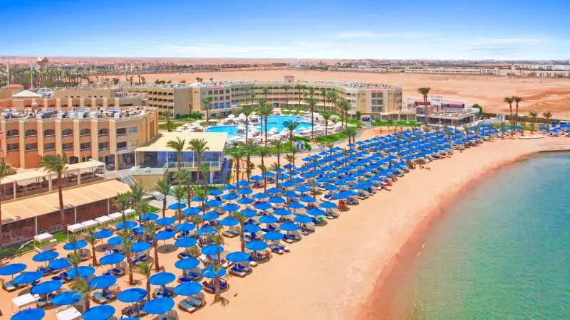 Beach Albatros Resort Hurghada – 4-star resort in Hurghada, Egypt