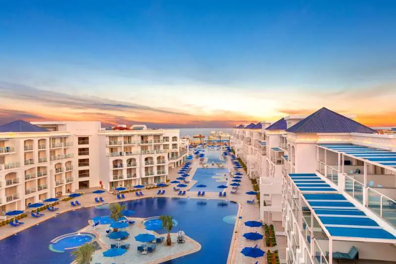 Pickalbatros Blu Spa Adults Only – 5-star resort in Hurghada, Egypt