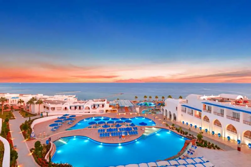 Pickalbatros Palace Sharm – 5-star resort in Sharm El Sheikh, Egypt