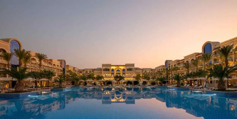 Premier Le Rêve Hotel & Spa Sahl Hasheesh – 5-star resort in Sahl Hasheesh, Egypt